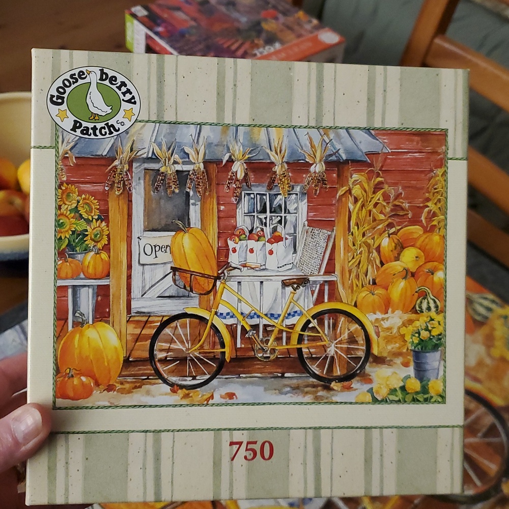 Gooseberry Patch Pumpkins - Picture 2 of 3